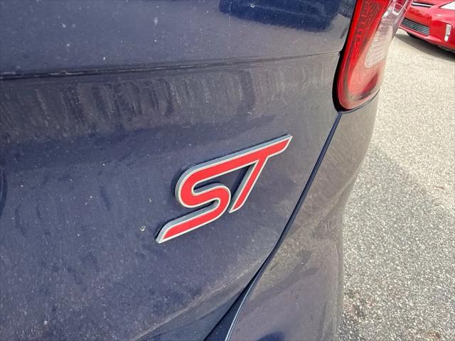 2016 Ford Focus ST