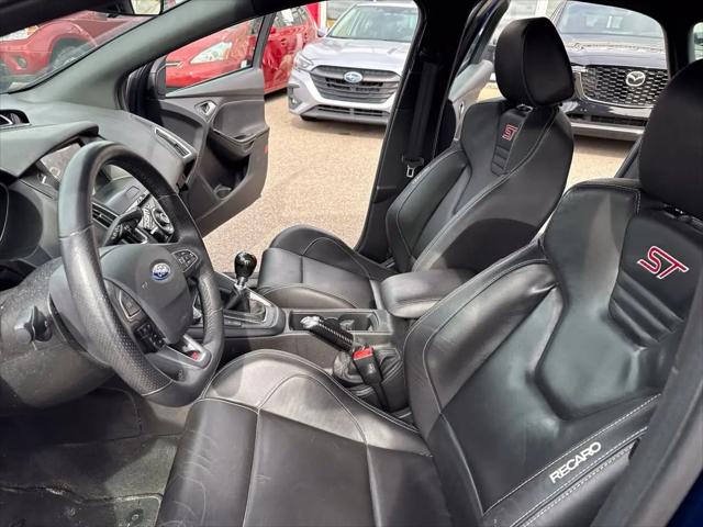 2016 Ford Focus ST