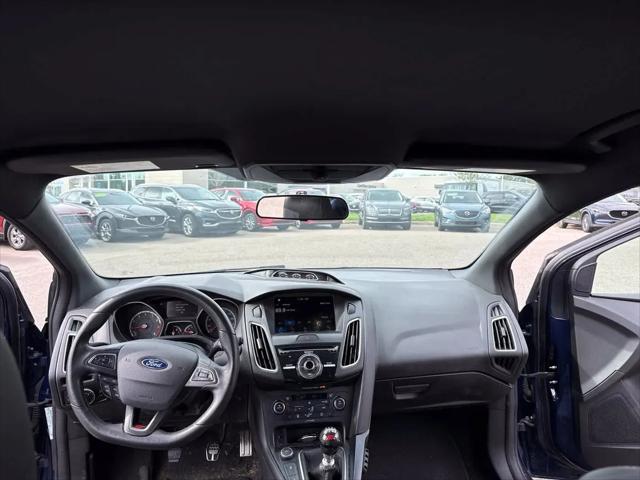 2016 Ford Focus ST