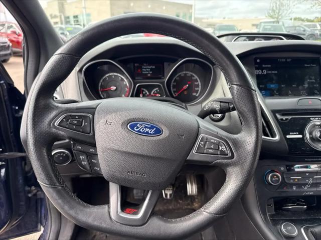 2016 Ford Focus ST
