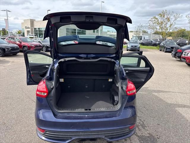 2016 Ford Focus ST