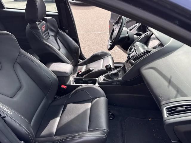 2016 Ford Focus ST