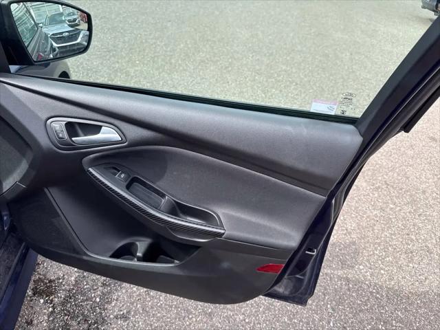 2016 Ford Focus ST