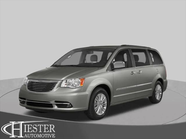 2013 Chrysler Town & Country Touring for sale in Lillington, NC