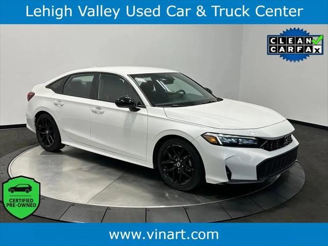 2025 Honda Civic Sport for sale in Emmaus, PA