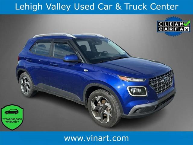 2022 Hyundai Venue Limited for sale in Emmaus, PA