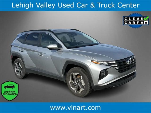 2024 Hyundai Tucson SEL for sale in Emmaus, PA
