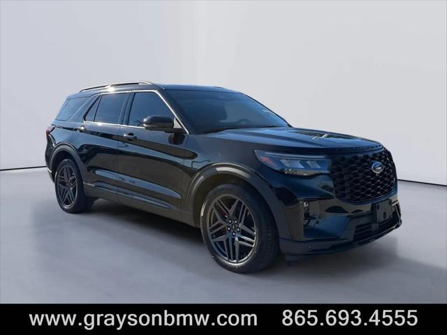 2025 Ford Explorer ST for sale in Knoxville, TN