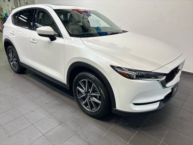 2017 Mazda CX-5 Grand Touring