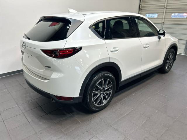2017 Mazda CX-5 Grand Touring