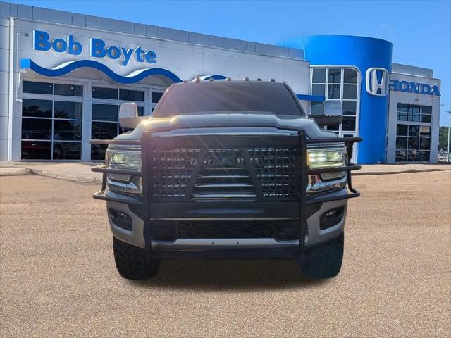 2023 Ram 2500 Limited Longhorn Crew Cab 4x4 64 Box