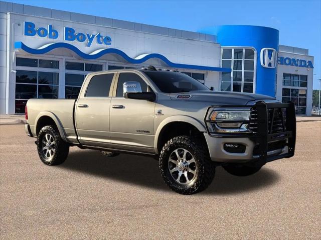 2023 Ram 2500 Limited Longhorn Crew Cab 4x4 64 Box