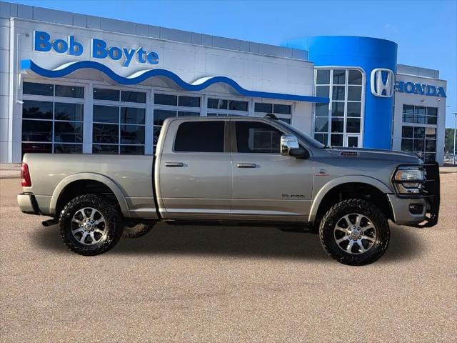 2023 Ram 2500 Limited Longhorn Crew Cab 4x4 64 Box