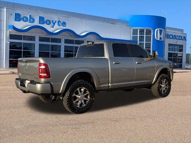 2023 Ram 2500 Limited Longhorn Crew Cab 4x4 64 Box