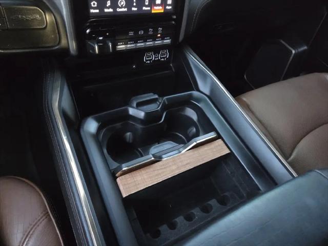 2023 Ram 2500 Limited Longhorn Crew Cab 4x4 64 Box