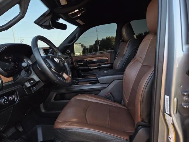 2023 Ram 2500 Limited Longhorn Crew Cab 4x4 64 Box