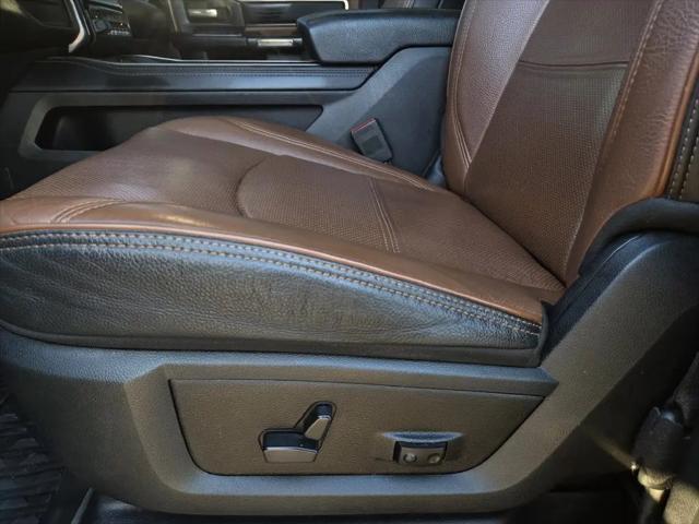 2023 Ram 2500 Limited Longhorn Crew Cab 4x4 64 Box