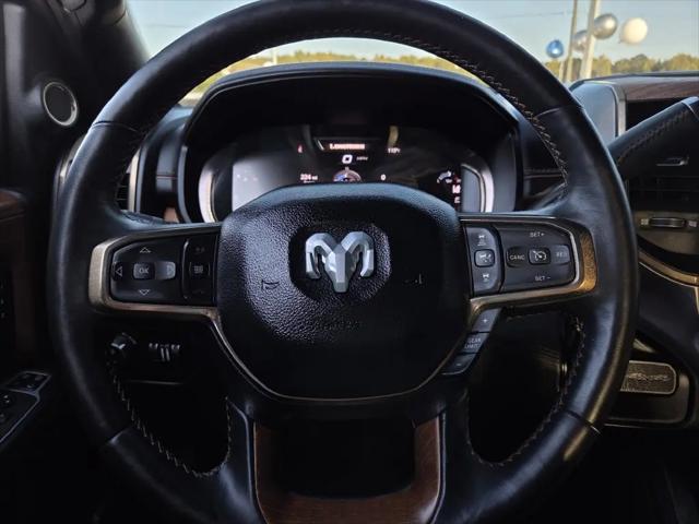 2023 Ram 2500 Limited Longhorn Crew Cab 4x4 64 Box