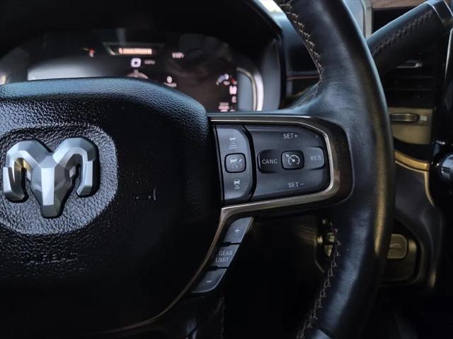 2023 Ram 2500 Limited Longhorn Crew Cab 4x4 64 Box