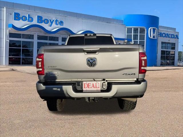 2023 Ram 2500 Limited Longhorn Crew Cab 4x4 64 Box