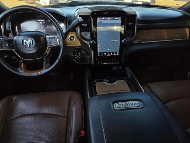 2023 Ram 2500 Limited Longhorn Crew Cab 4x4 64 Box