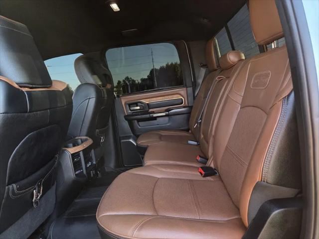 2023 Ram 2500 Limited Longhorn Crew Cab 4x4 64 Box