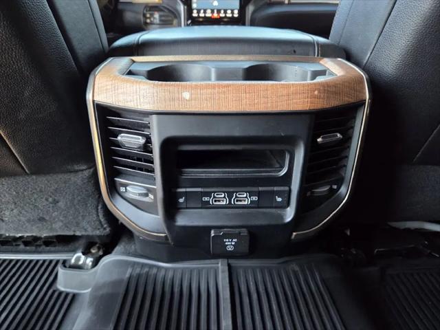 2023 Ram 2500 Limited Longhorn Crew Cab 4x4 64 Box