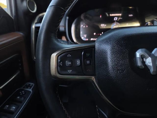 2023 Ram 2500 Limited Longhorn Crew Cab 4x4 64 Box