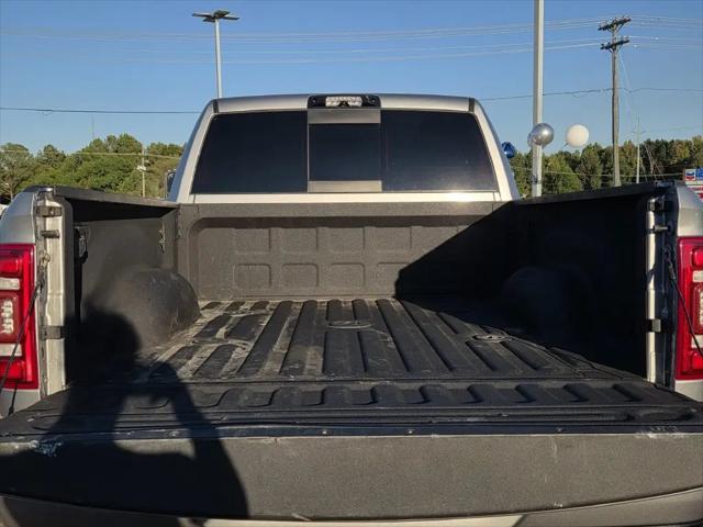 2023 Ram 2500 Limited Longhorn Crew Cab 4x4 64 Box