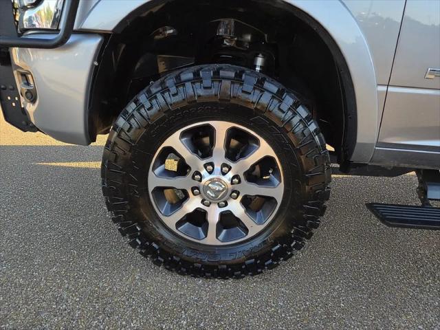 2023 Ram 2500 Limited Longhorn Crew Cab 4x4 64 Box