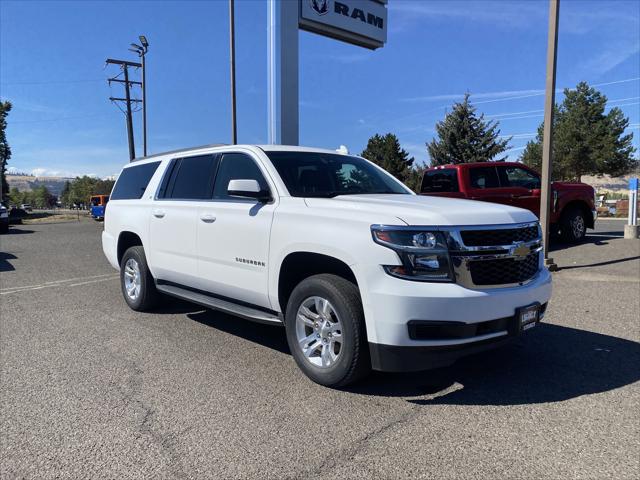 2016 Chevrolet Suburban LT for sale in Island City, OR