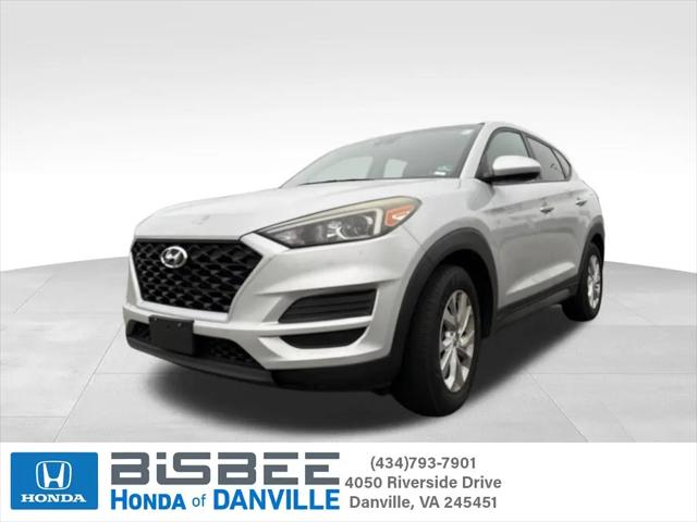 2019 Hyundai Tucson SE for sale in Danville, VA