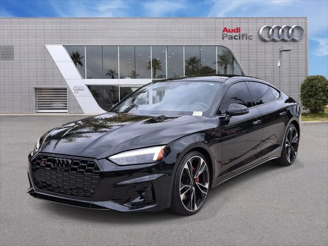 2024 Audi S5 Sportback Premium Plus TFSI quattro Tiptronic for sale in Torrance, CA
