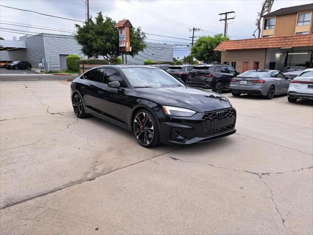 2024 Audi S5 Sportback Premium Plus TFSI quattro Tiptronic