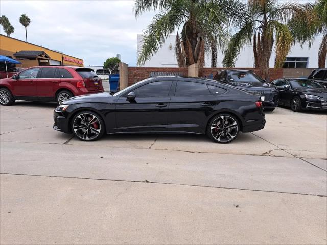 2024 Audi S5 Sportback Premium Plus TFSI quattro Tiptronic