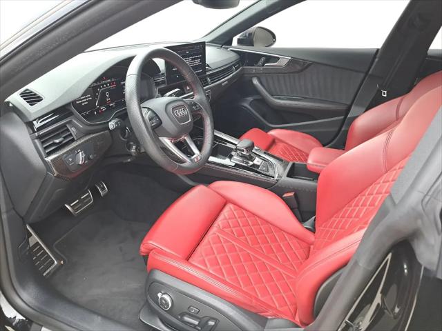 2024 Audi S5 Sportback Premium Plus TFSI quattro Tiptronic