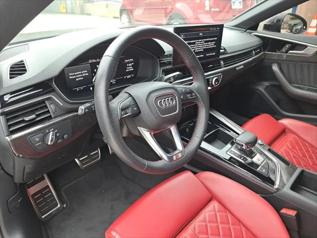 2024 Audi S5 Sportback Premium Plus TFSI quattro Tiptronic
