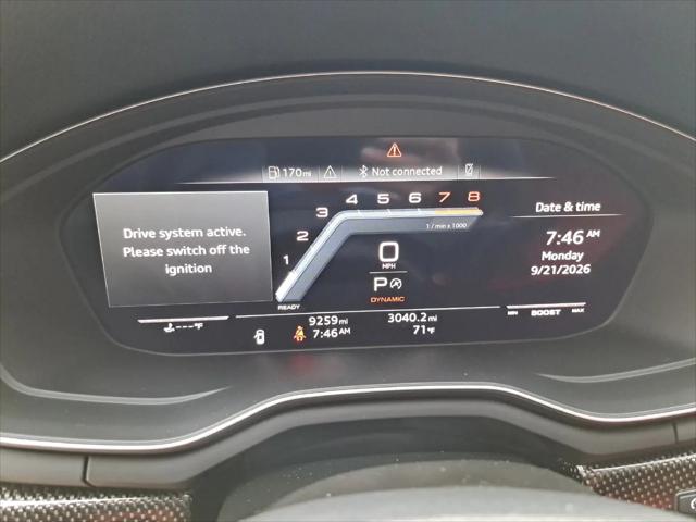 2024 Audi S5 Sportback Premium Plus TFSI quattro Tiptronic
