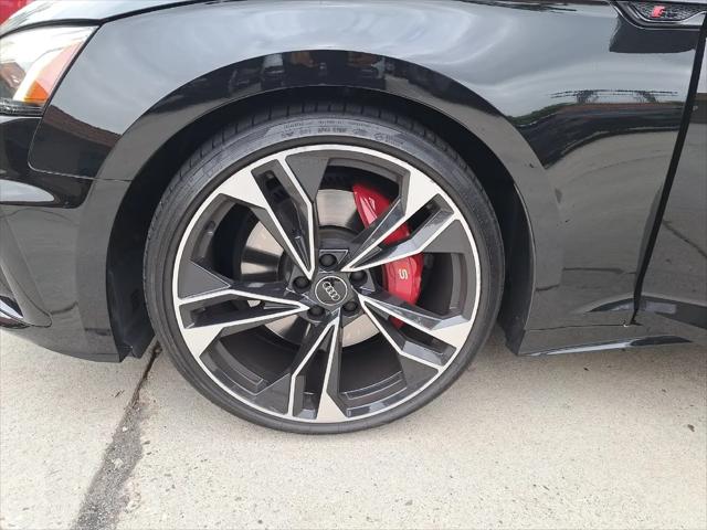 2024 Audi S5 Sportback Premium Plus TFSI quattro Tiptronic