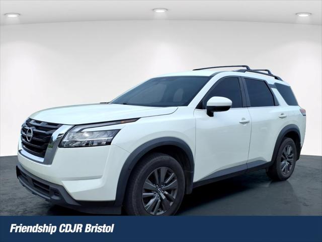2022 Nissan Pathfinder SV 4WD for sale in Bristol, TN
