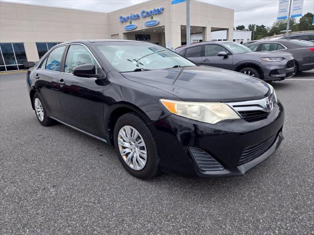 2012 Toyota Camry LE 2012 Toyota Camry LE