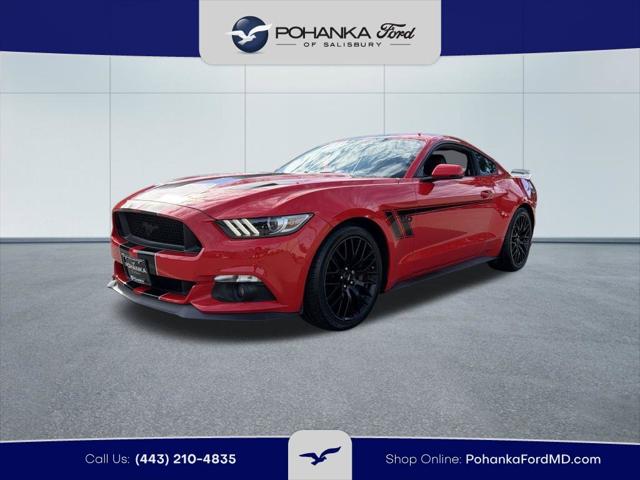 2015 Ford Mustang GT Premium