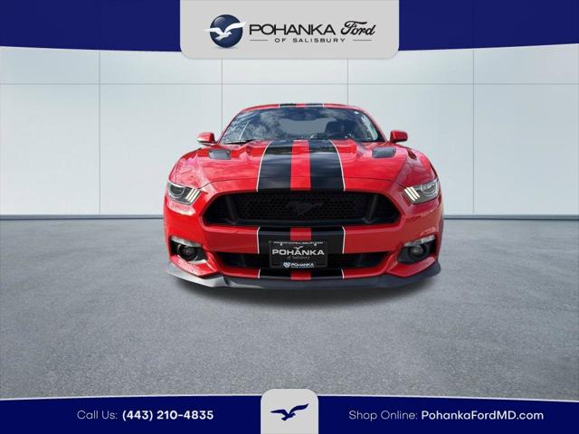 2015 Ford Mustang GT Premium