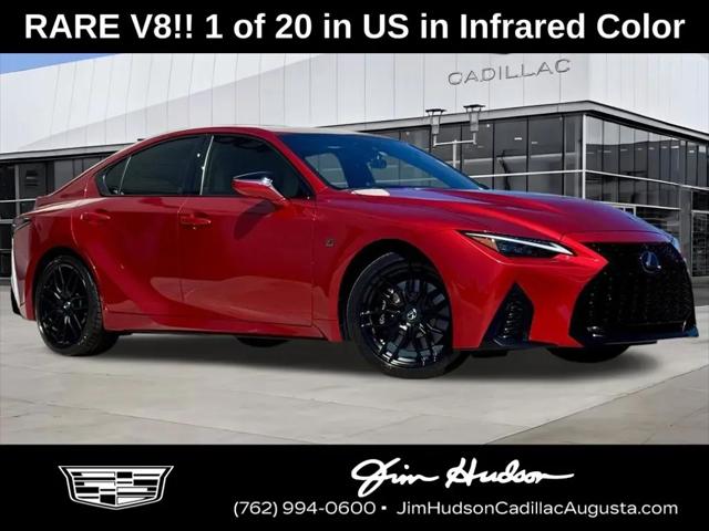 2023 Lexus 500 F SPORT Performance Premium for sale in Augusta, GA