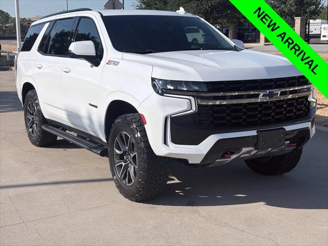 2022 Chevrolet Tahoe 4WD Z71 for sale in Frisco, TX