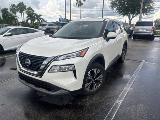 2023 Nissan Rogue SV FWD for sale in Fort Myers, FL
