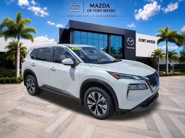 2023 Nissan Rogue SV FWD for sale in Fort Myers, FL