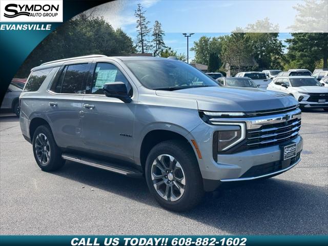 2026 Chevrolet Tahoe 4WD LT for sale in Evansville, WI