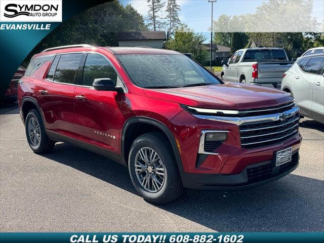 2027 Chevrolet Traverse AWD LT for sale in Evansville, WI