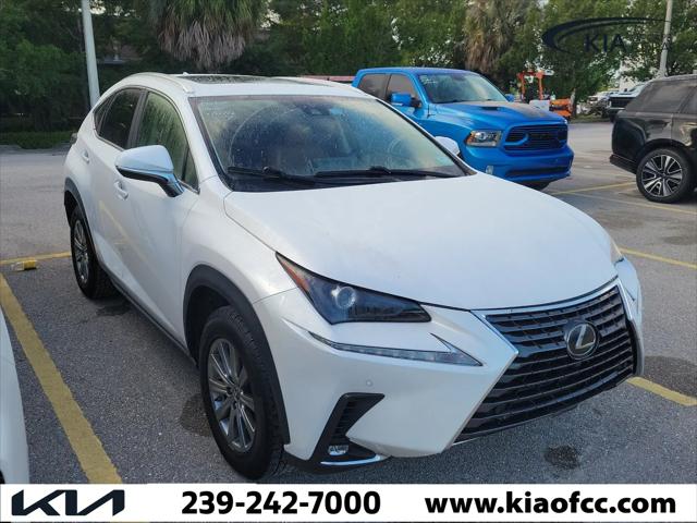 2020 Lexus NX 300 NX 300 for sale in Cape Coral, FL